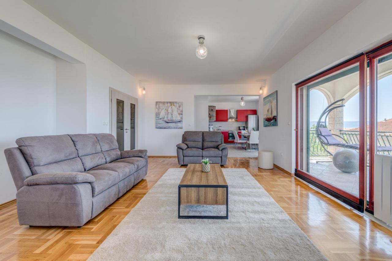 Apartman Aurelia Podstrana Exterior photo