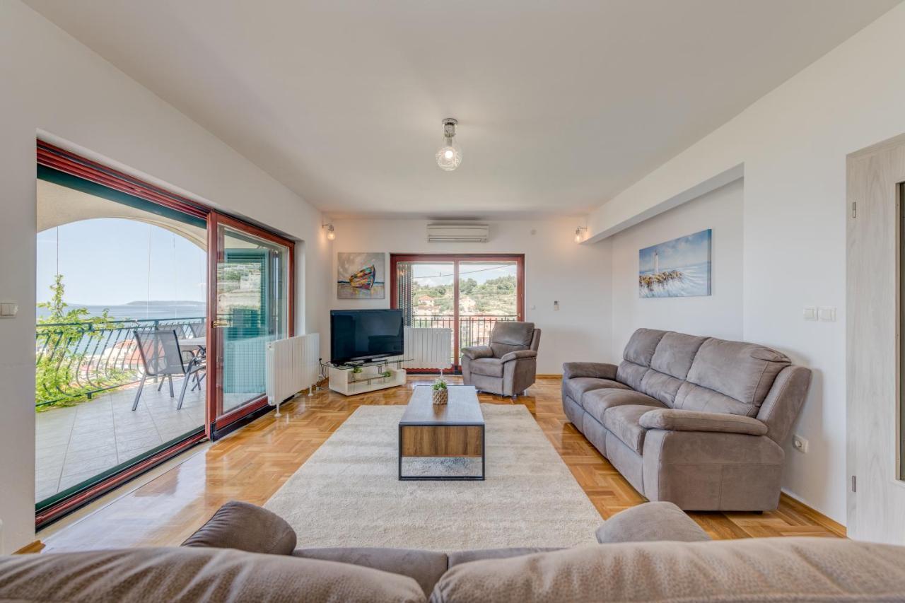 Apartman Aurelia Podstrana Exterior photo
