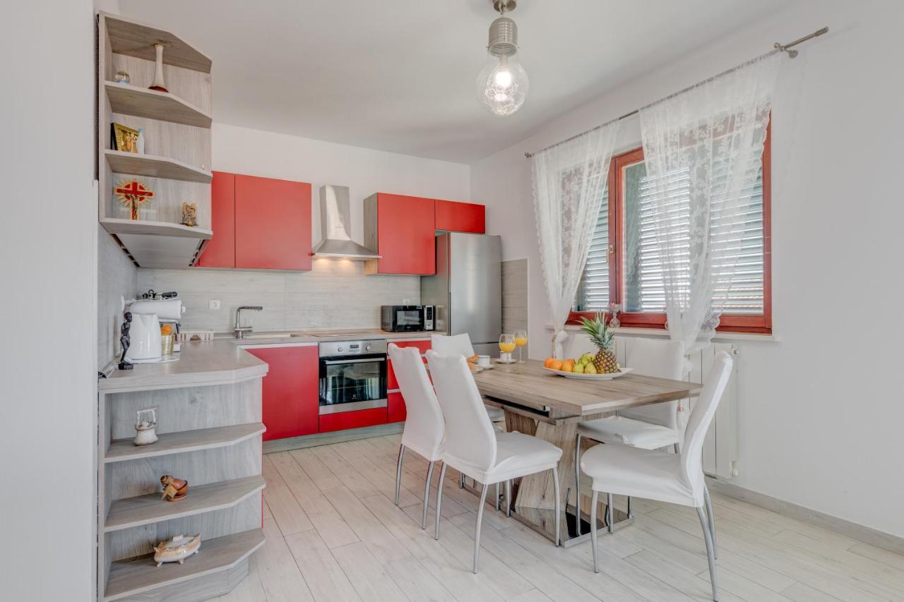 Apartman Aurelia Podstrana Exterior photo