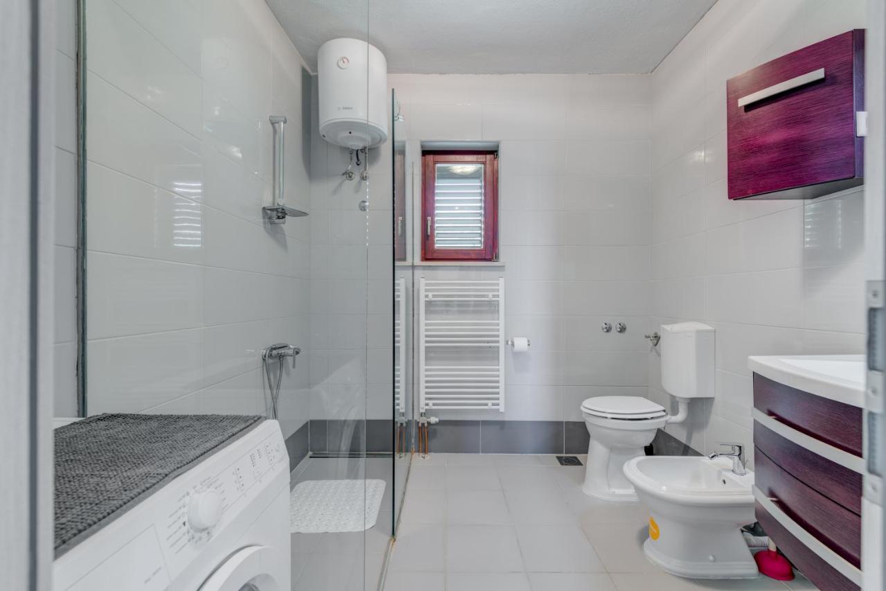Apartman Aurelia Podstrana Exterior photo