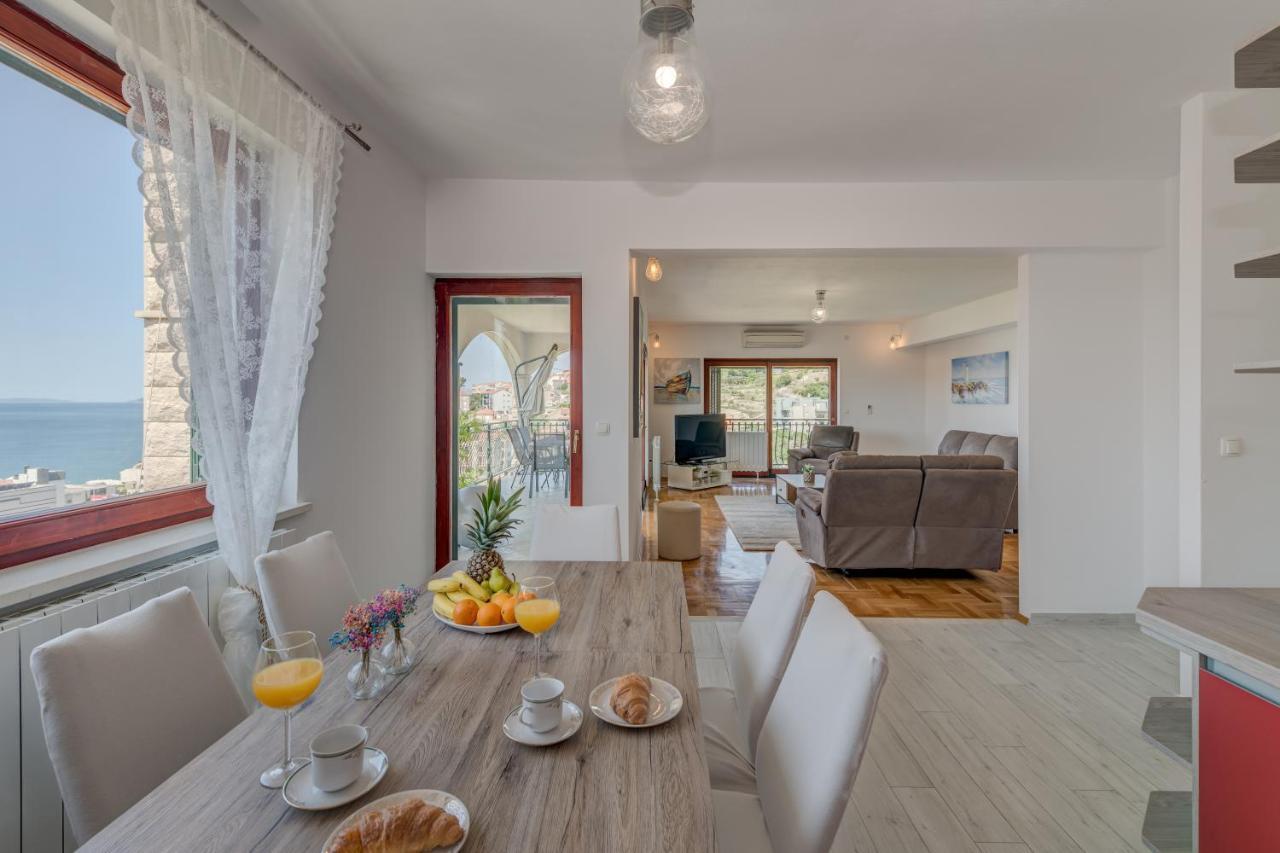 Apartman Aurelia Podstrana Exterior photo