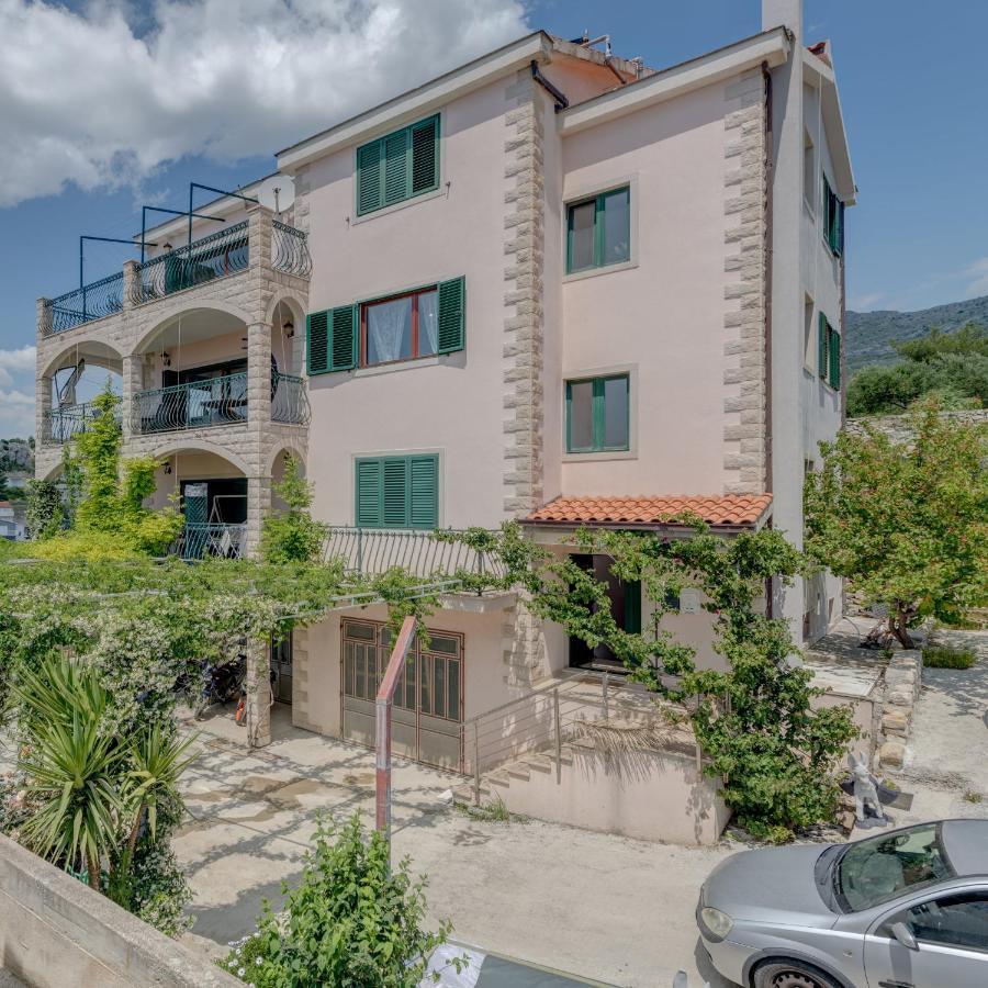 Apartman Aurelia Podstrana Exterior photo