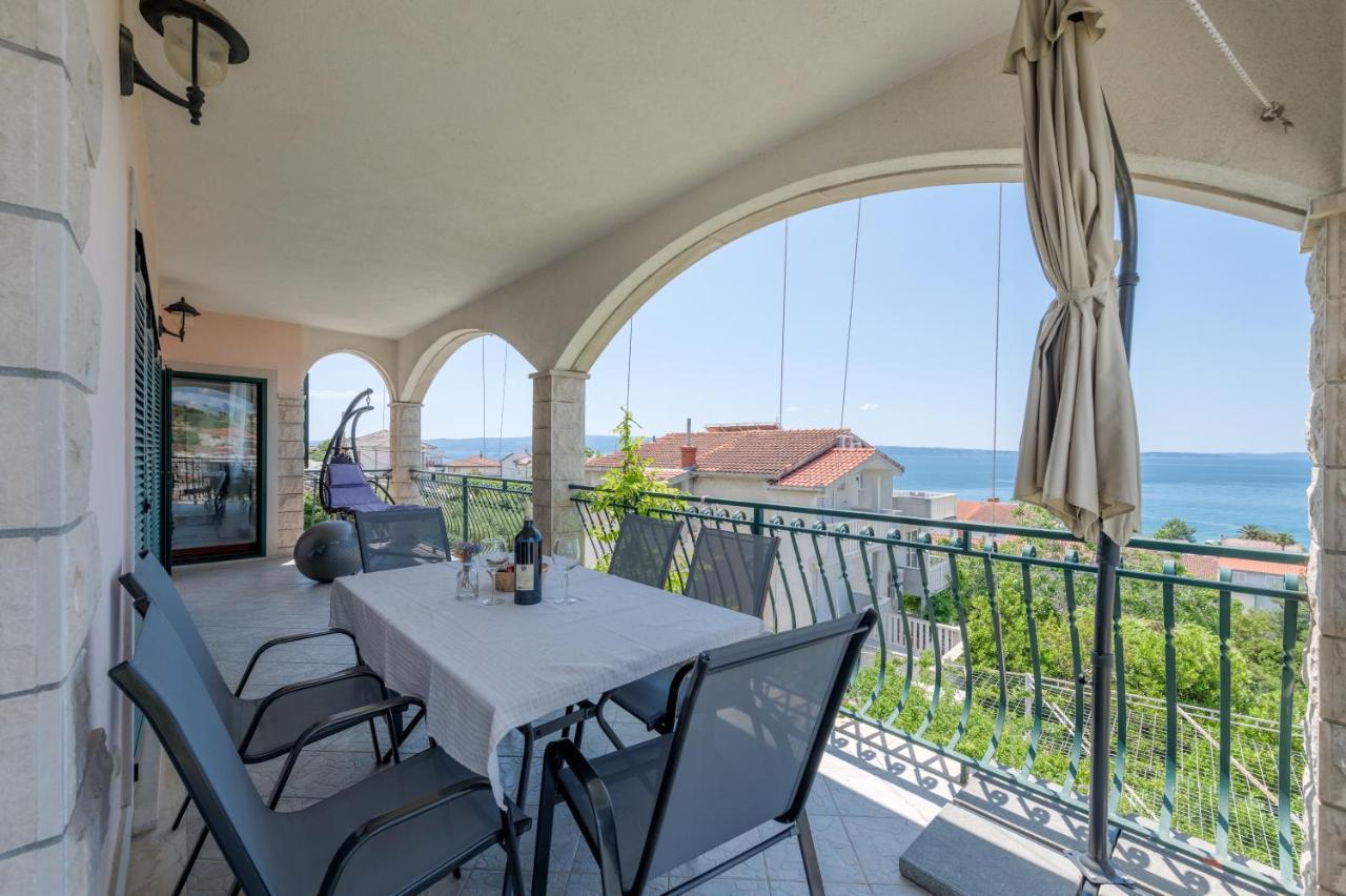 Apartman Aurelia Podstrana Exterior photo