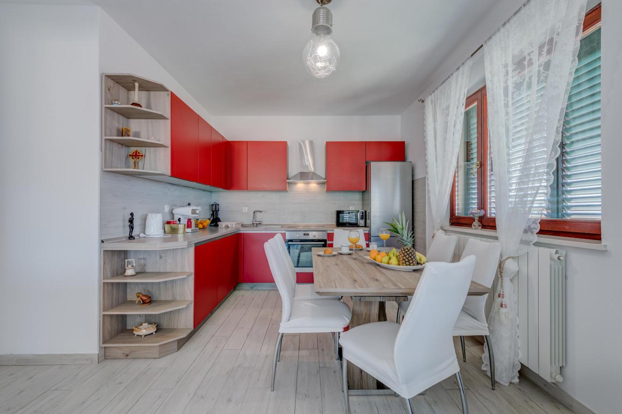 Apartman Aurelia Podstrana Room photo